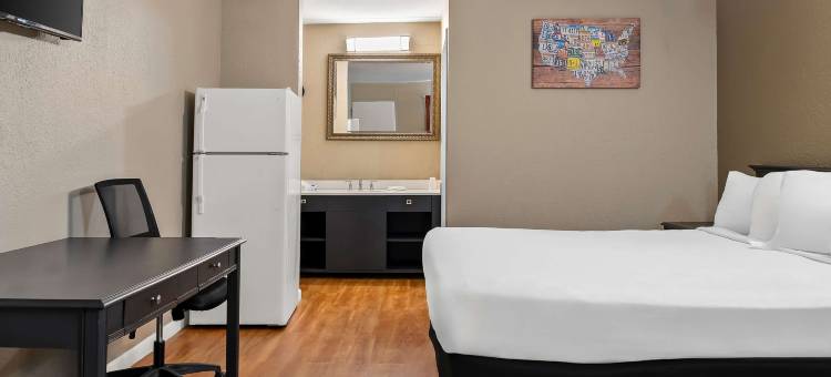 丹维尔招牌旅馆(Americas Best Value Inn Danville)图片