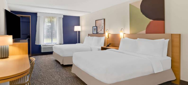 罗阿诺克北部戴尔维尔希尔顿Spark酒店(Spark by Hilton Daleville Roanoke North)图片