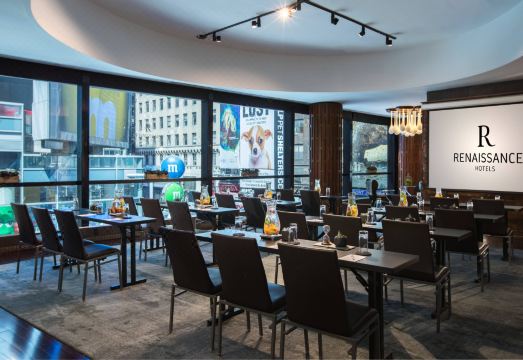 Renaissance New York Times Square Hotel Hotel Overview