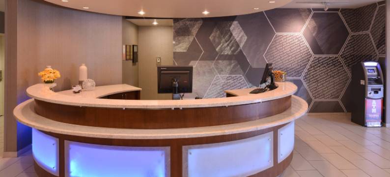 亨德森拉斯维加斯SpringHill Suites 酒店(SpringHill Suites Las Vegas Henderson)图片