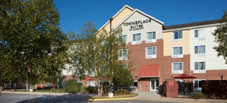 温彻斯特万豪TownePlace酒店(TownePlace Suites Winchester)图片