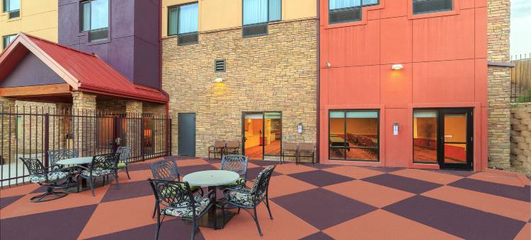 法明顿TownePlace Suites 酒店(TownePlace Suites Farmington)图片