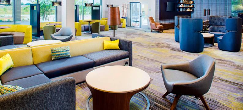 达拉斯卡罗尔顿及卡罗尔顿会议中心万豪万怡酒店(Courtyard Dallas Carrollton and Carrollton Conference Center)图片