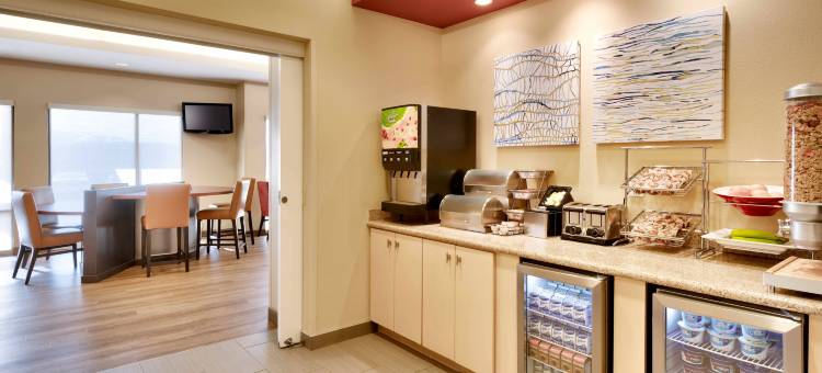 埃尔科万豪TownePlace酒店(TownePlace Suites Elko)图片