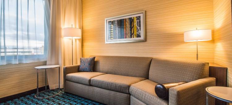 里贾纳万枫酒店及套房(Fairfield Inn & Suites Regina)图片