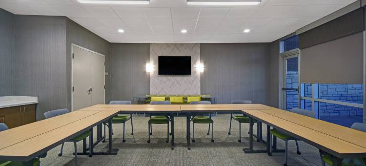 马里奥特圣保罗艾登山SpringHill套房(SpringHill Suites St. Paul Arden Hills)图片