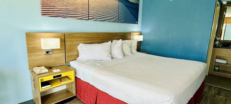 拉斯克鲁塞斯戴斯酒店店(Days Inn by Wyndham Las Cruces)图片