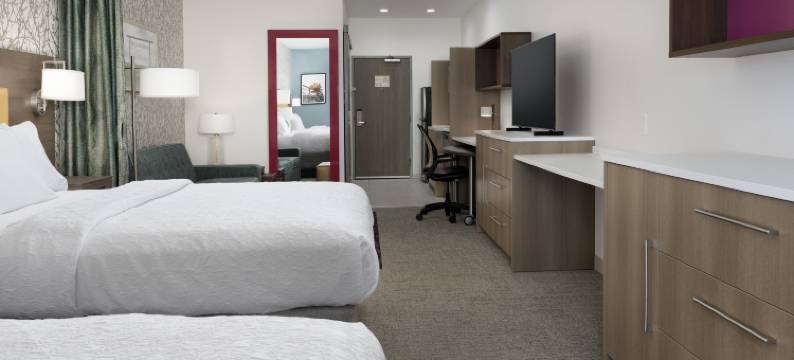 达拉斯花岗希尔顿惠庭酒店(Home2 Suites by Hilton Flower Mound Dallas)图片