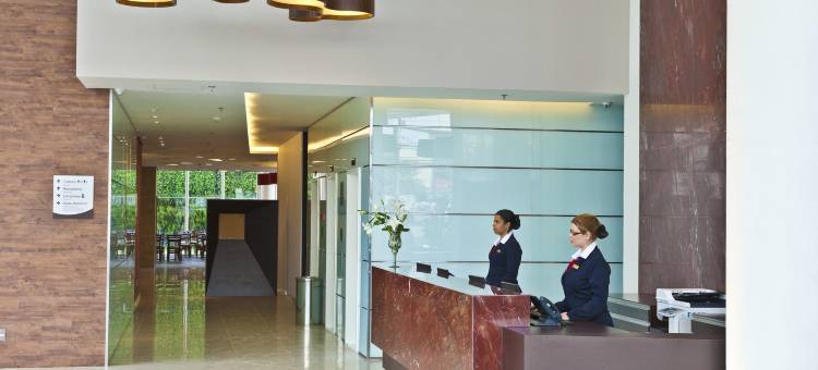 圣保罗帕纳比酒店(Hotel Panamby São Paulo)图片