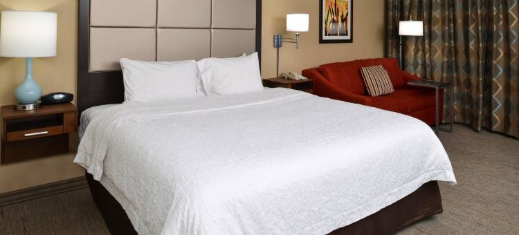 卡本代尔欢朋酒店(Hampton Inn Carbondale)图片