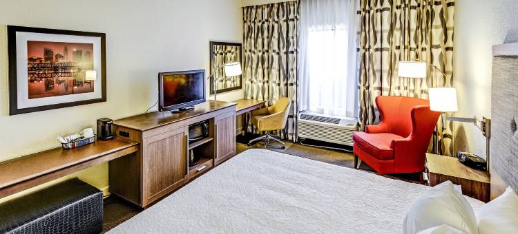 哥伦布I-70E/汉密尔顿路欢朋酒店(Hampton Inn Columbus-I-70 E/Hamilton Rd)图片