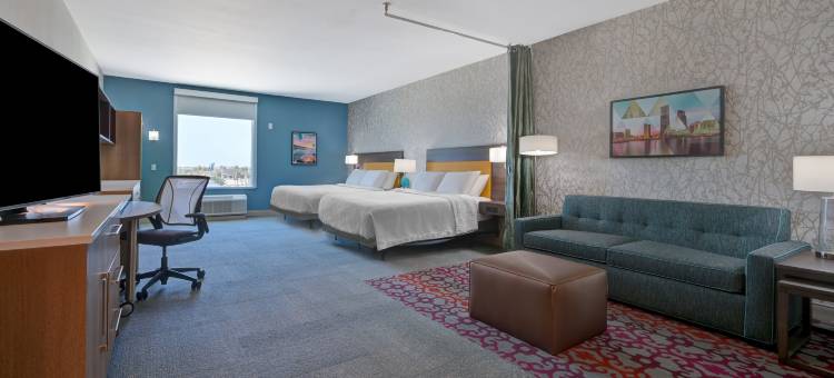 Home2 Suites by Hilton Corpus Christi Southeast图片