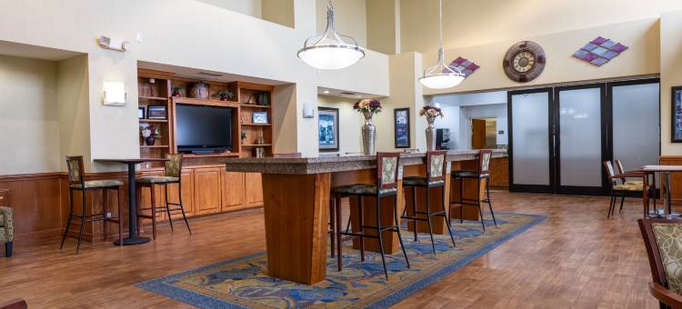 希尔顿欢朋酒店-艾丽斯(Hampton Inn Alice)图片