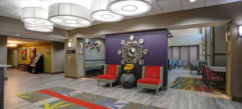 阿德莫尔欢朋酒店及套房(Hampton Inn & Suites Ardmore)图片