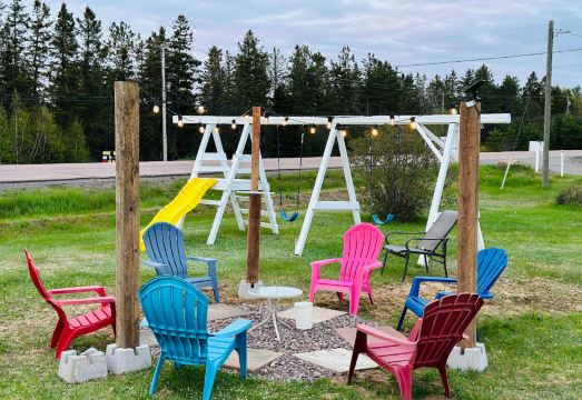 Scenic Motel Moncton Hotel Overview