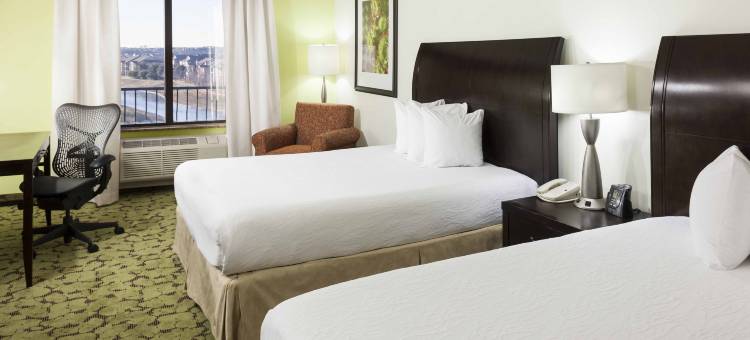 达拉斯李维斯维尔希尔顿花园酒店(Hilton Garden Inn Dallas Lewisville)图片