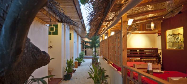 马富士魟鱼海滩旅馆(Stingray Beach Inn)图片