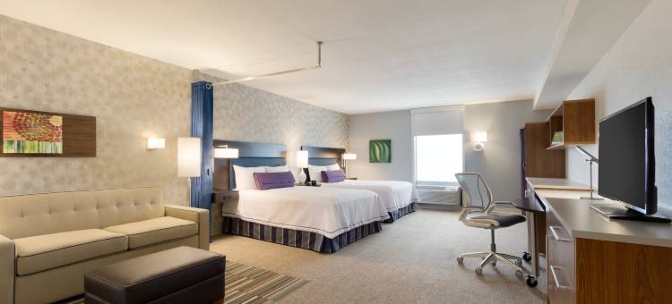 Home2套房酒店由希尔顿管理-丹佛-高地牧场(Home2 Suites by Hilton Denver/Highlands Ranch)图片