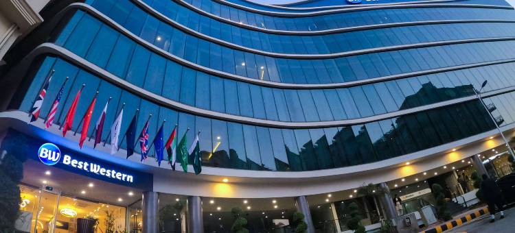 贝斯特韦斯特酒店拉瓦尔品第中心(Best Western Hotel Rawalpindi Central)图片