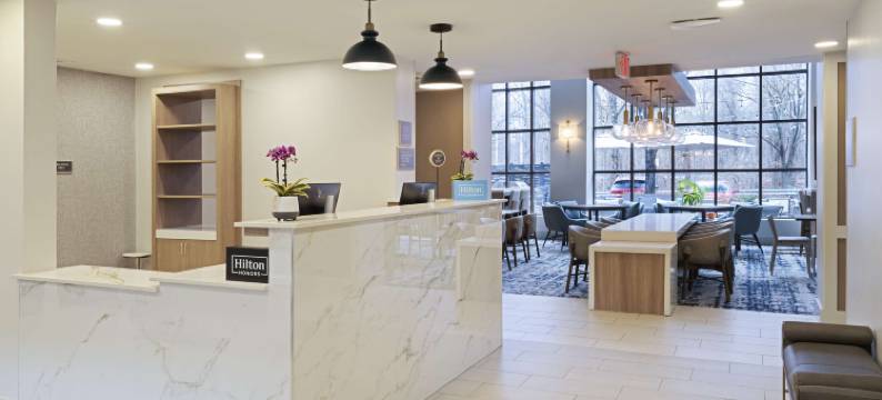 希尔顿帕西帕尼-特洛伊山丘Homewood套房酒店(Homewood Suites by Hilton Parsippany-Troy Hills)图片