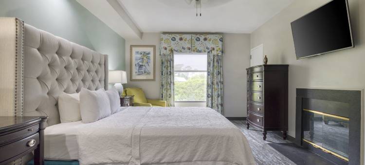 希尔顿欢朋套房酒店-威尔明顿赖茨维尔海滩(Hampton Inn & Suites Wilmington/Wrightsville Beach-Landfall Park)图片