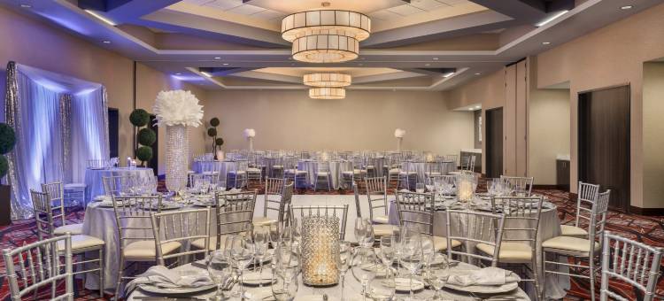 诺布尔斯维尔印第安纳波利斯希尔顿大使套房酒店及会议中心(Embassy Suites by Hilton Noblesville Indianapolis Conference Center)图片