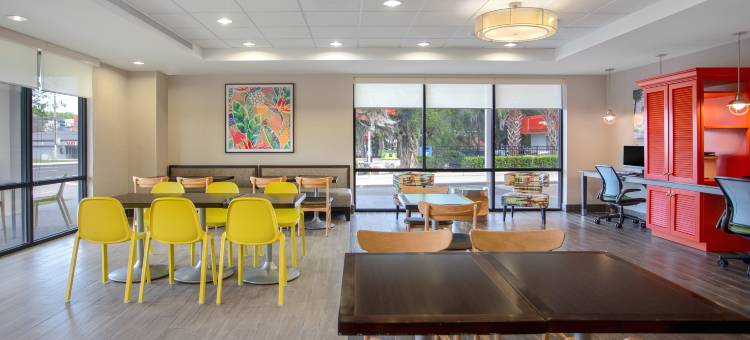 盖恩斯维尔希尔顿惠庭套房酒店(Home2 Suites by Hilton Gainesville Medical Center)图片