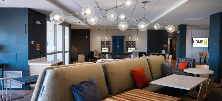 密苏里乔普林希尔顿惠庭酒店(Home2 Suites by Hilton Joplin)图片