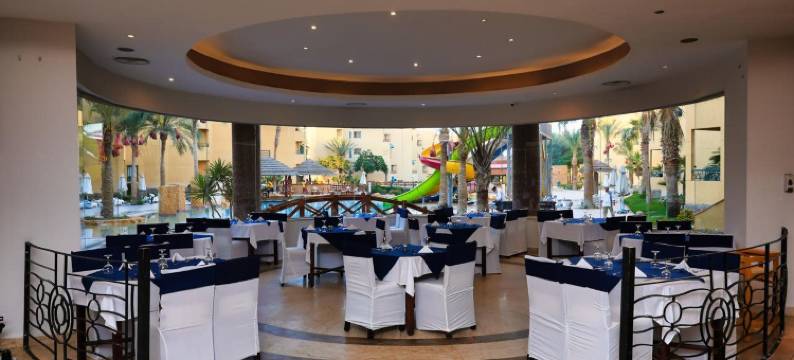 扎哈比亚市中心老鹰度假村及水上乐园(New Eagles Downtown Zahabia Resort & Aqua Park)图片