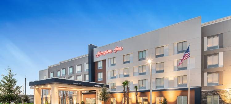 佛罗里达三一欢朋酒店(Hampton Inn by Hilton Odessa Trinity)图片