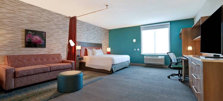 加利福尼亚特洛克希尔顿惠庭套房酒店(Home2 Suites by Hilton Turlock)图片