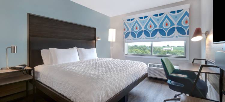 格兰特维尔希尔顿Tru酒店(Tru by Hilton Grantville)图片