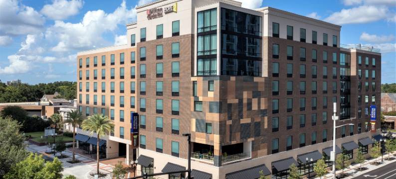 希尔顿欢朋套房酒店-奥兰多市中心(Home2 Suites by Hilton Orlando Downtown)图片