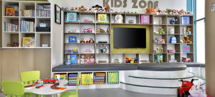 迪拜朱美拉希尔顿度假酒店(Hilton Dubai Jumeirah)图片