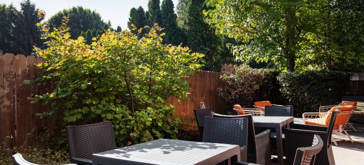 梅德福欢朋酒店(Hampton Inn Medford)图片