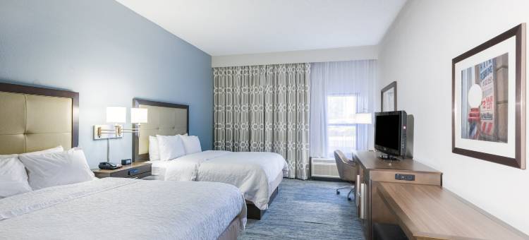 希尔顿欢朋酒店-艾里(Hampton Inn Mt. Airy)图片