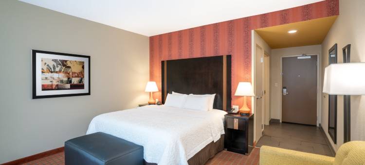 希尔顿欢朋酒店-马里昂(Hampton Inn Marion)图片