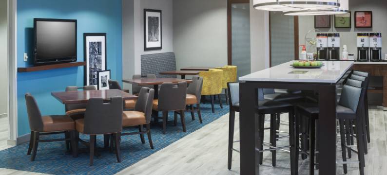 堪萨斯城自由欢朋酒店(Hampton Inn Kansas City/Liberty)图片