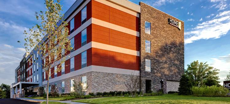 芝加哥林肯郡惠庭套房酒店(Home2 Suites by Hilton Lincolnshire Chicago)图片
