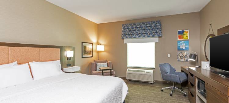 希尔顿欢朋套房酒店-马歇尔敦(Hampton Inn & Suites Marshalltown)图片