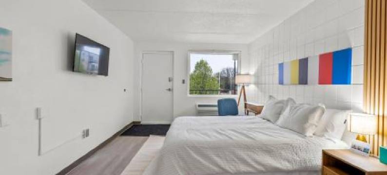 The Lindell Motor Lodge图片