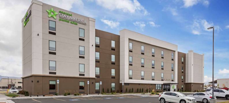 美国长住酒店贝尔格莱德 - 博兹曼 - 黄石机场高级套房(Extended Stay America Premier Suites - Belgrade - Bozeman - Yellowstone Airport)图片