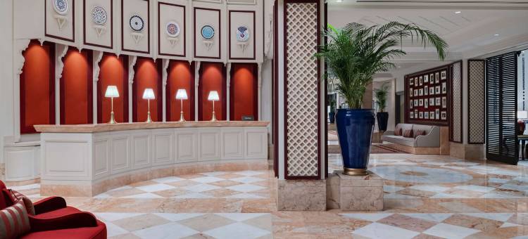 伊斯坦布尔塞拉宫凯宾斯基酒店(Ciragan Palace Kempinski Istanbul)图片