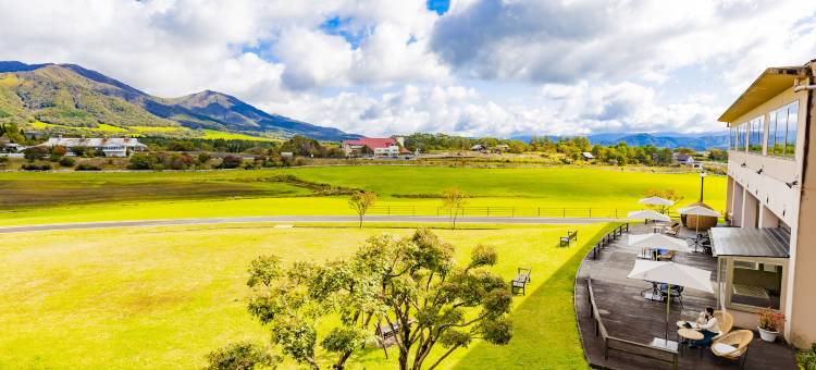 蒜山高原休暇村(Kyukamura Hiruzen-Kogen)图片