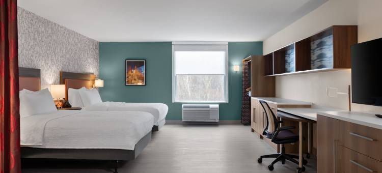 希尔顿布朗斯堡家2套房(Home2 Suites by Hilton Brownsburg)图片