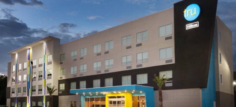 查尔斯湖希尔顿Tru酒店(Tru by Hilton Lake Charles)图片
