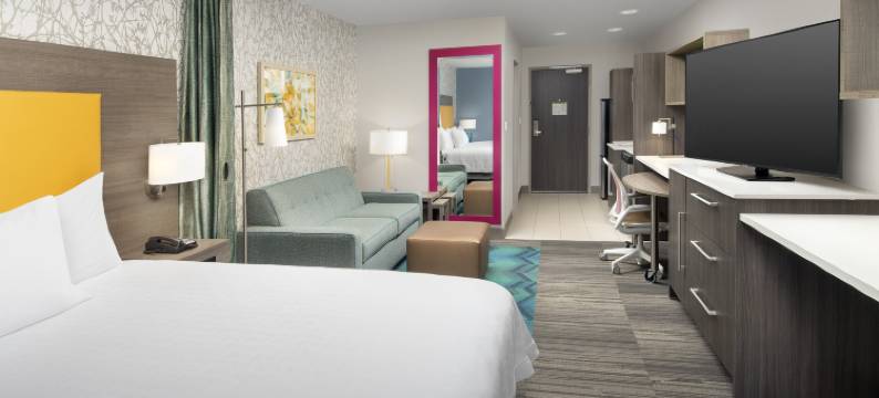 凤凰城机场南希尔顿惠庭酒店(Home2 Suites by Hilton Phoenix Airport South)图片