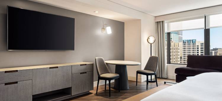 芝加哥华丽一英里希尔顿分时度假俱乐部(Hilton Grand Vacations Club Chicago Magnificent Mile)图片