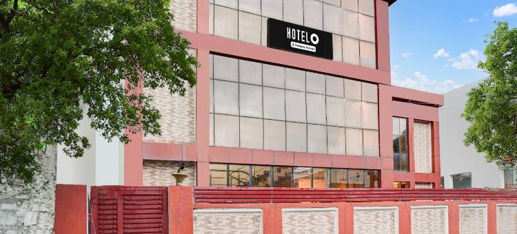 OYO 72334-梦想住宿酒店(Super Hotel O Jankipuram Vikas Nagar)图片