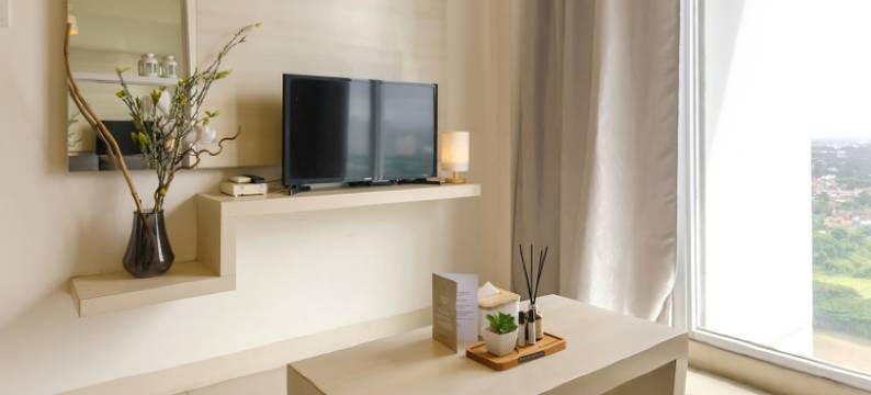Calma 1BR I @TreePark Apartment图片